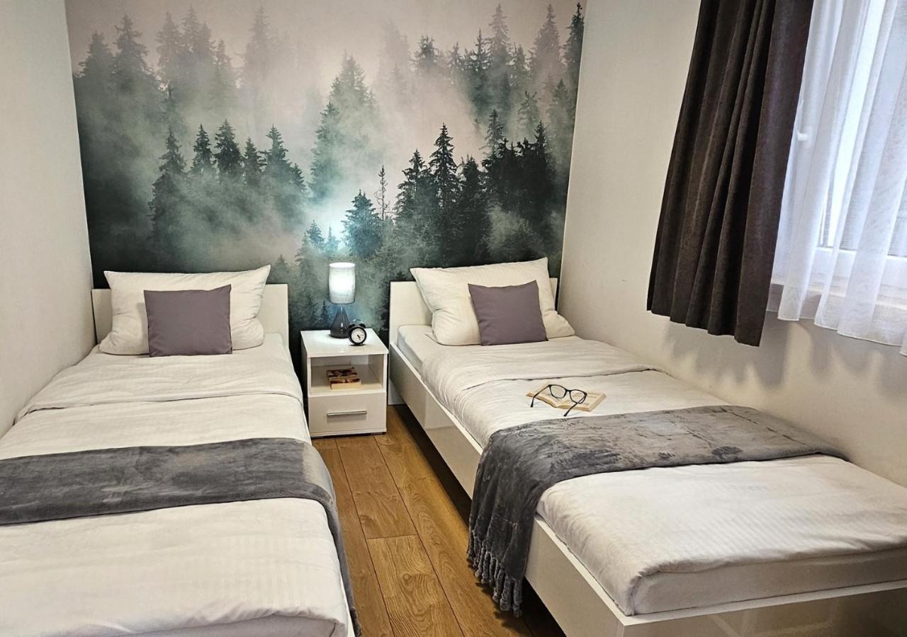 Pod Kamieniem Villa Trzebiel Luaran gambar