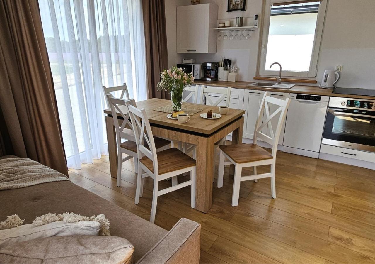 Pod Kamieniem Villa Trzebiel Luaran gambar