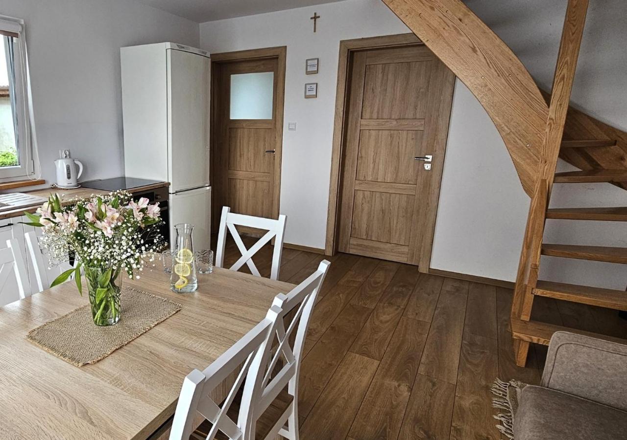 Pod Kamieniem Villa Trzebiel Luaran gambar