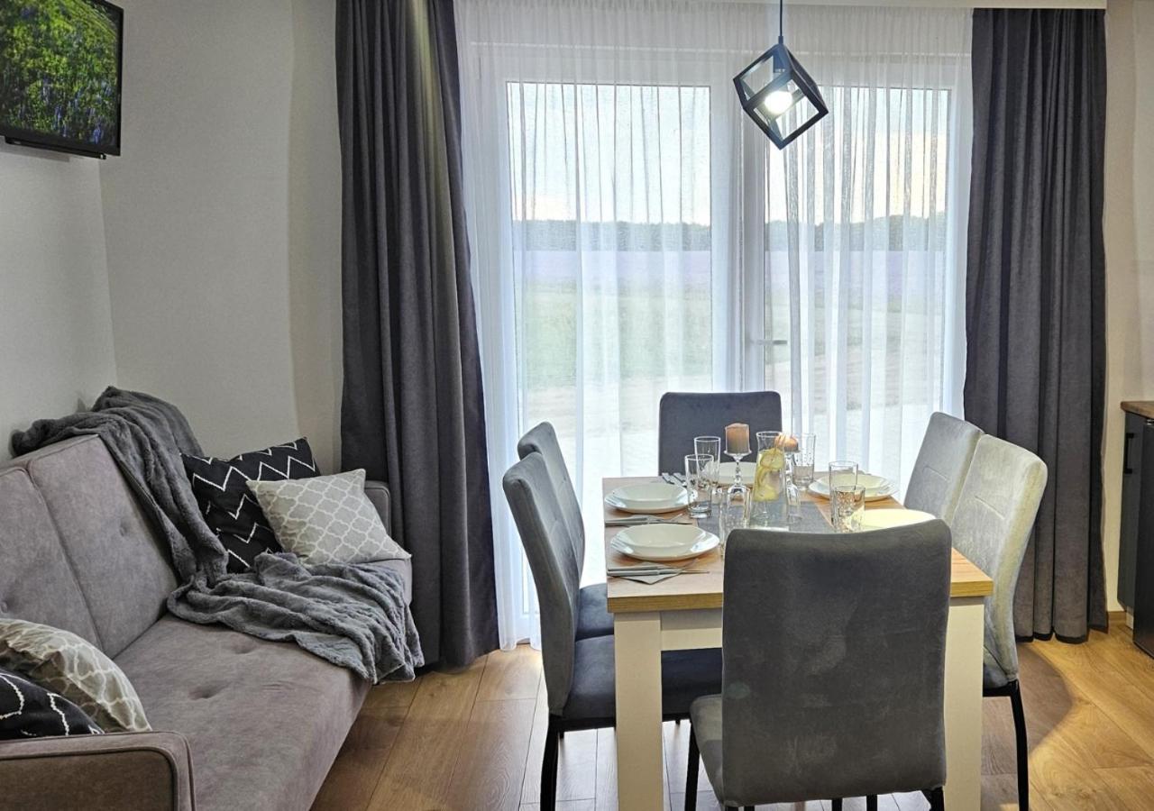 Pod Kamieniem Villa Trzebiel Luaran gambar