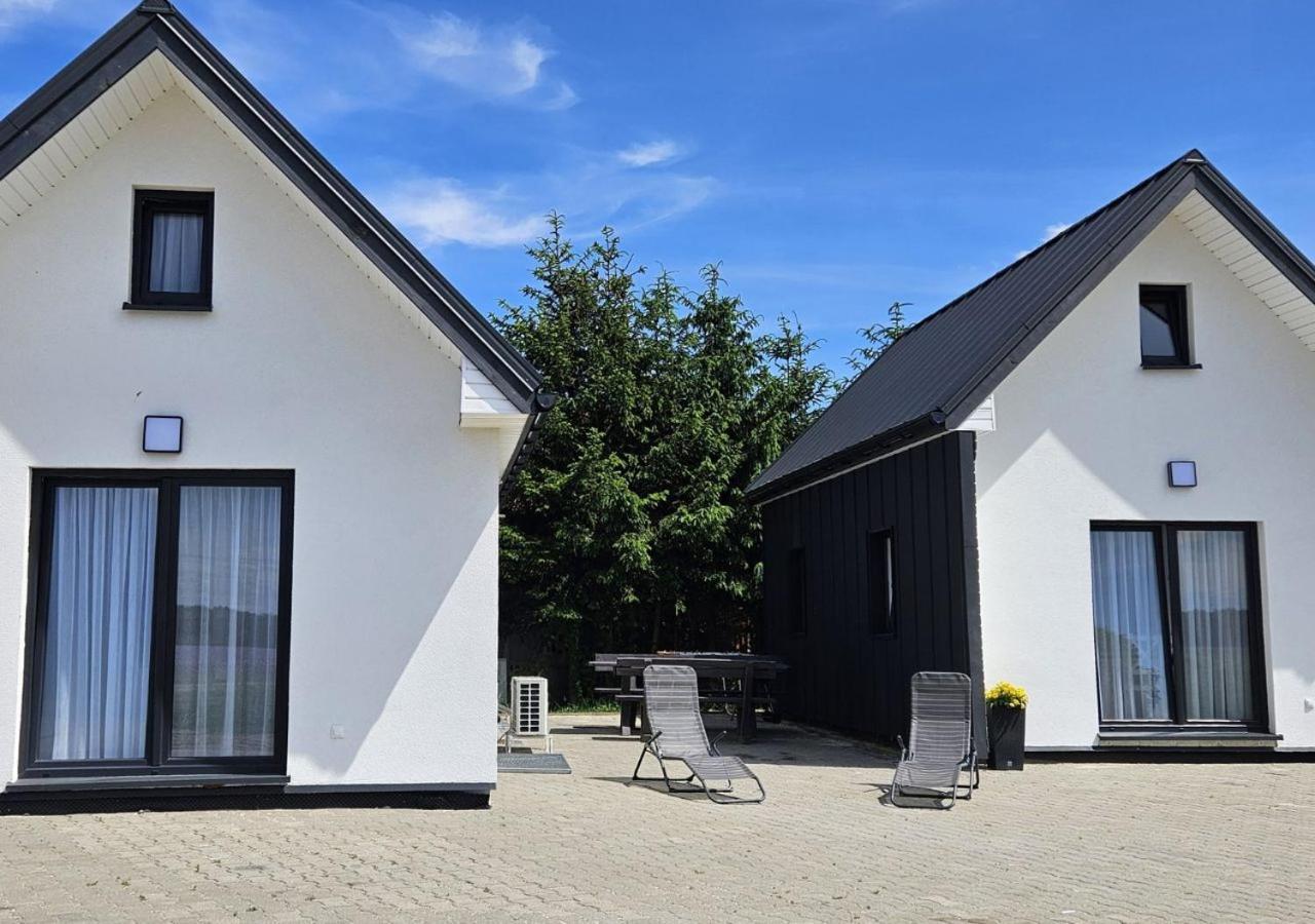Pod Kamieniem Villa Trzebiel Luaran gambar